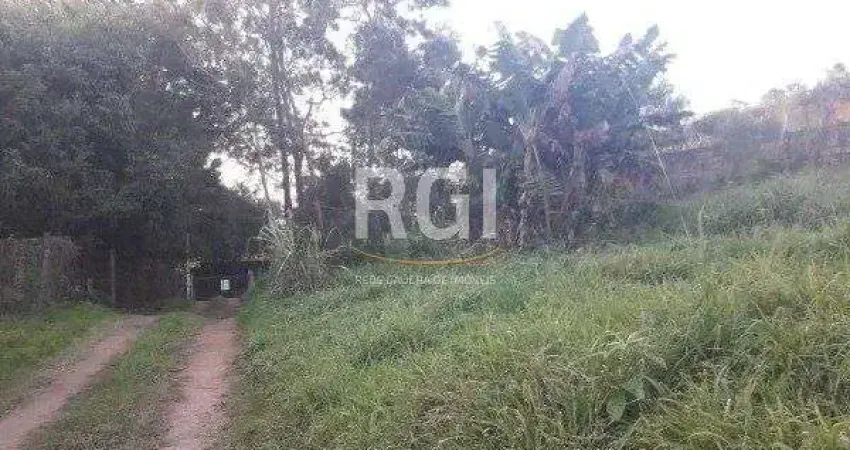 Terreno à venda na Estrada Maria Altina, 135, Hípica, Porto Alegre