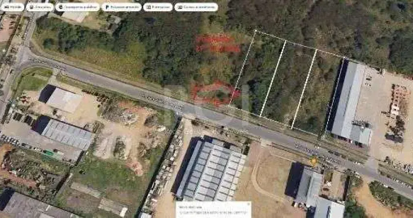 Terreno à venda na Rua Padre João Oscar Nedel, 740, Restinga, Porto Alegre