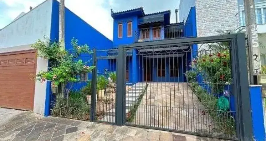 Casa em porto alegre, no bairro hípica, com 3 dormitório(s), e 3 banheiros, à venda.