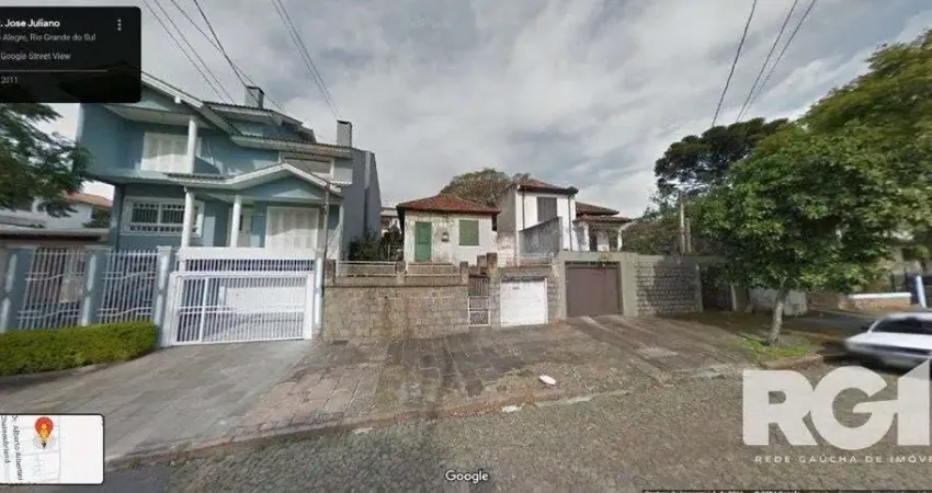 Terreno à venda na Rua José Juliano, 131, São Sebastião, Porto Alegre