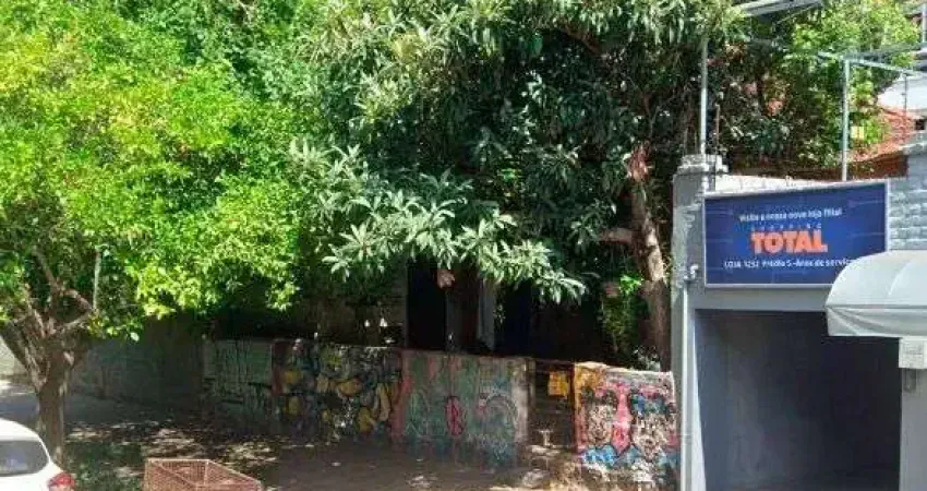 Terreno à venda na Rua Felipe Neri, 350, Auxiliadora, Porto Alegre