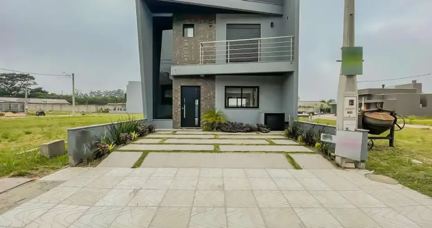 Casa em condomínio fechado com 3 quartos à venda na Avenida Juca Batista, 5505, Hípica, Porto Alegre