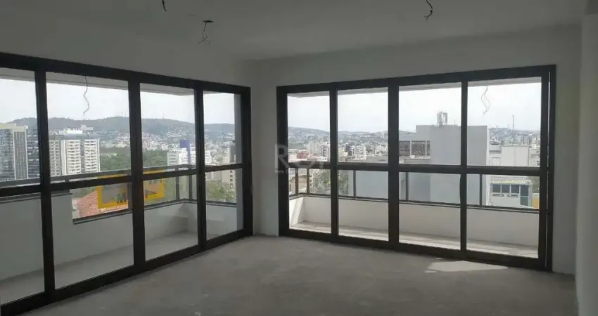 Apartamento para venda - 119.65m², 3 dormitórios, sendo 1 suites, 2 vagas - petrópolis