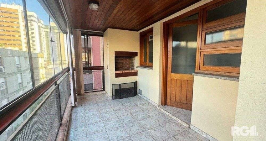 Apartamento com 2 quartos à venda na Rua Botafogo, 680, Menino Deus, Porto Alegre