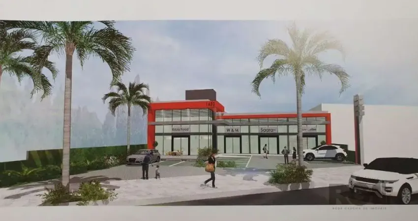 Terreno plano à venda na avenida da serraria, em porto alegre, com área total de 2200 m².