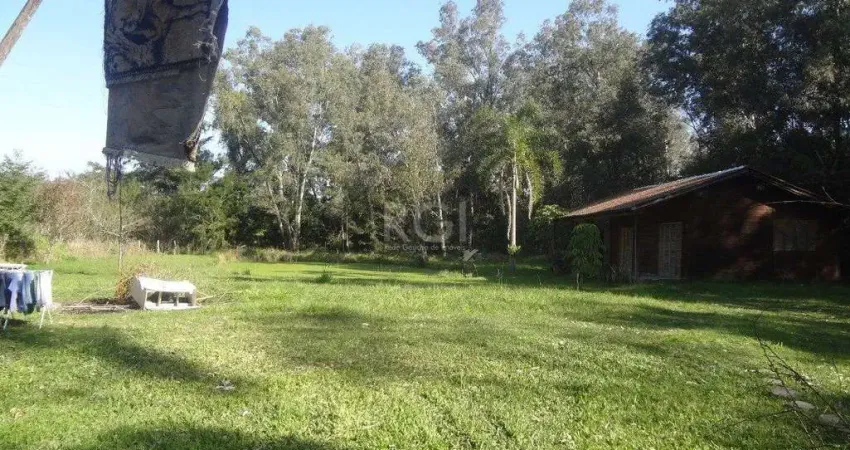 Terreno à venda na Rua Sergio Stimamilio, 147, Hípica, Porto Alegre