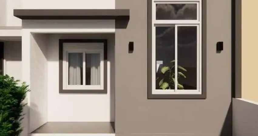 Casa com 2 quartos à venda na Rua Francisco Mattos Terres, 684, Aberta dos Morros, Porto Alegre