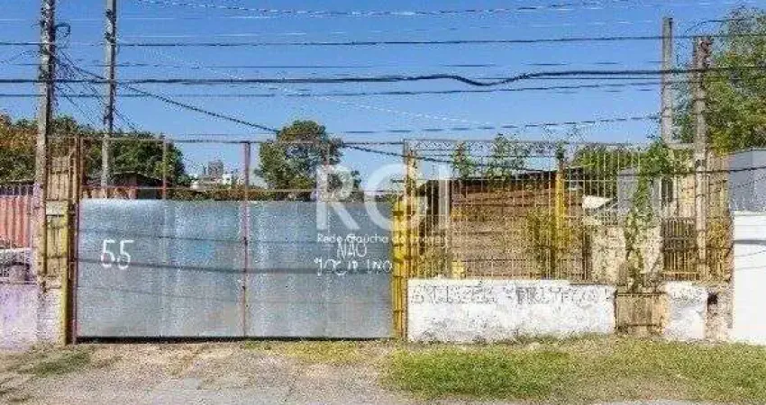 Terreno à venda na Rua Afonso Arinos, 55, Camaquã, Porto Alegre