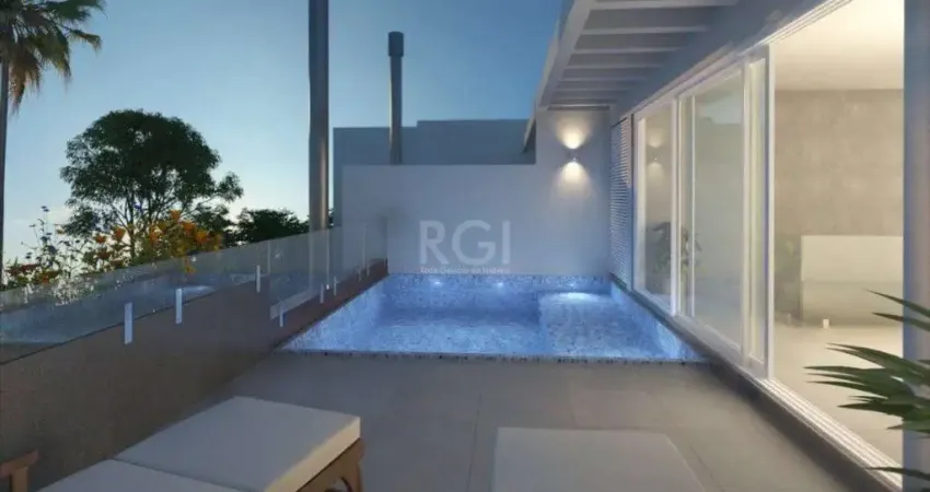 Casa condominio para venda - 314.66m², 3 dormitórios, sendo 3 suites, 2 vagas - tristeza