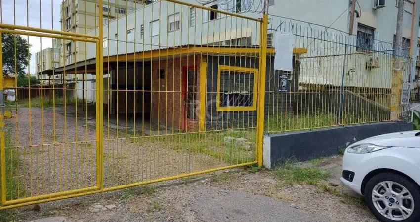 Terreno à venda na Rua Doutor Campos Velho, 545, Cristal, Porto Alegre