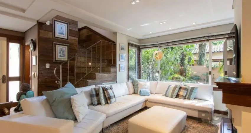 Casa em condomínio fechado com 4 quartos à venda na Avenida Otto Niemeyer, 77, Tristeza, Porto Alegre