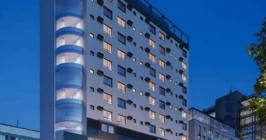 Kitnet / Stúdio à venda na Avenida Loureiro da Silva, 1680, Cidade Baixa, Porto Alegre