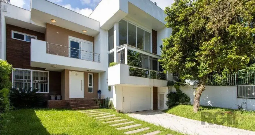 Casa com 3 quartos à venda na Avenida Fábio Araújo Santos, 1240, Nonoai, Porto Alegre