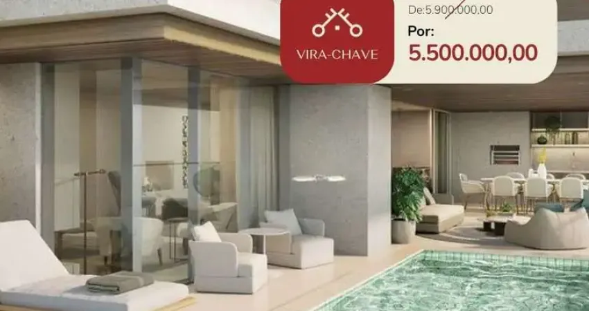 Apartamento com 4 quartos à venda na Avenida Diário de Notícias, 1500, Cristal, Porto Alegre