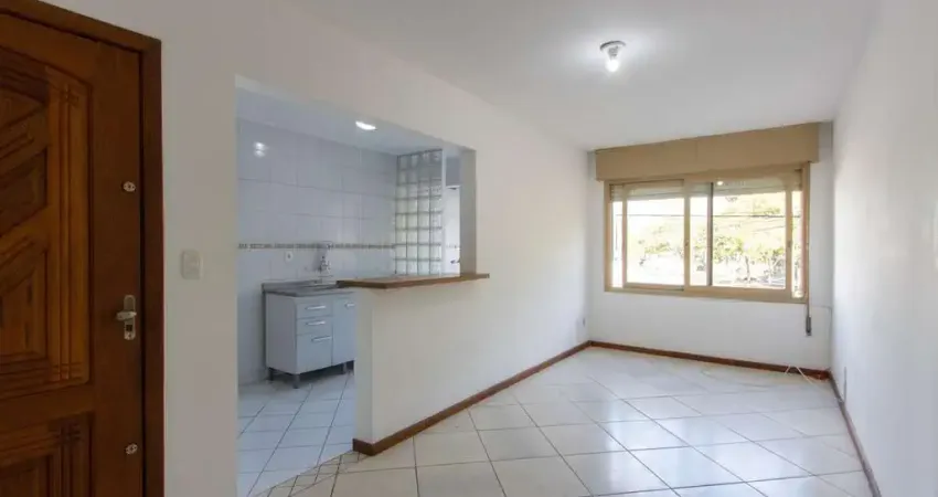 Apartamento para venda - 65.77m², 2 dormitórios, 1 vaga - cristal