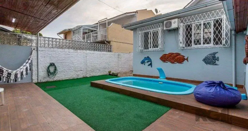 Casa com 3 quartos à venda na Rua Ângelo Crivellaro, 359, Jardim do Salso, Porto Alegre