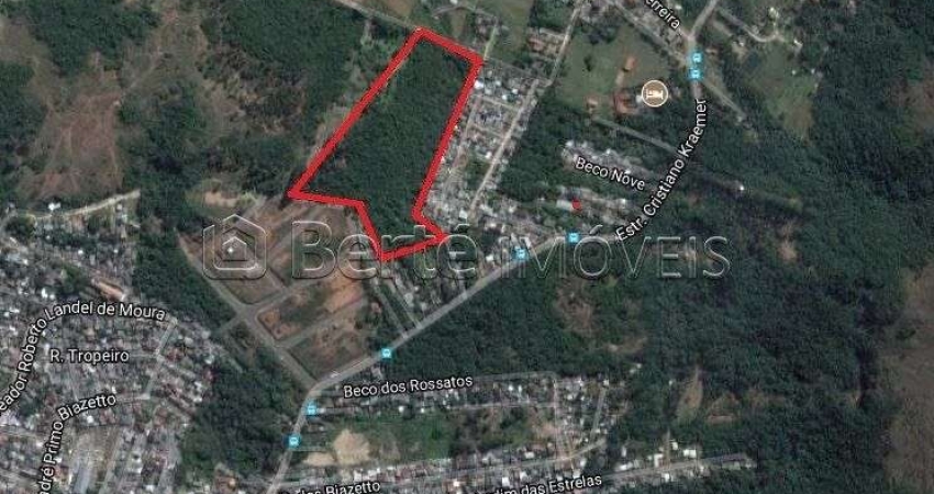 Terreno para Venda - 33769m², 0 dormitórios, Aberta dos Morros