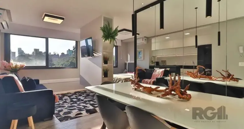 Apartamento com 1 quarto à venda na Avenida Senador Tarso Dutra, 431, Petrópolis, Porto Alegre