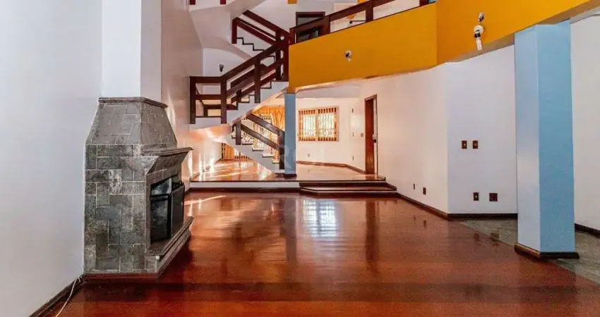 Casa para venda - 431m², 4 dormitórios, sendo 2 suites, 3 vagas - jardim itu sabará