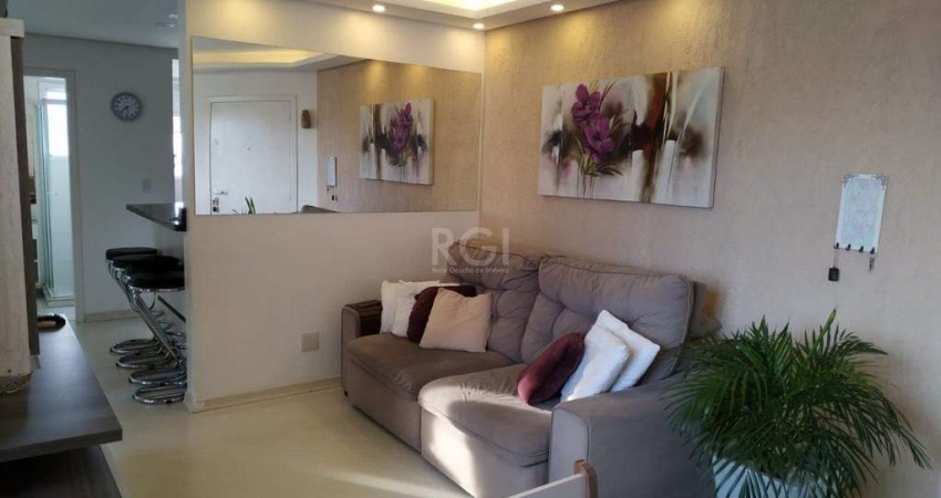 Apartamento para Venda - 61.06m², 2 dormitórios, 1 vaga - Teresópolis, Porto Alegre