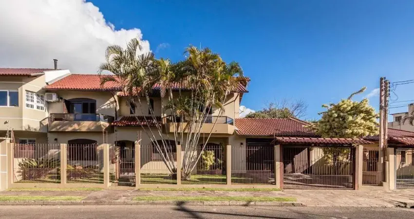 Sobrado para venda - 335m², 4 dormitórios, sendo 2 suites, 3 vagas - petrópolis