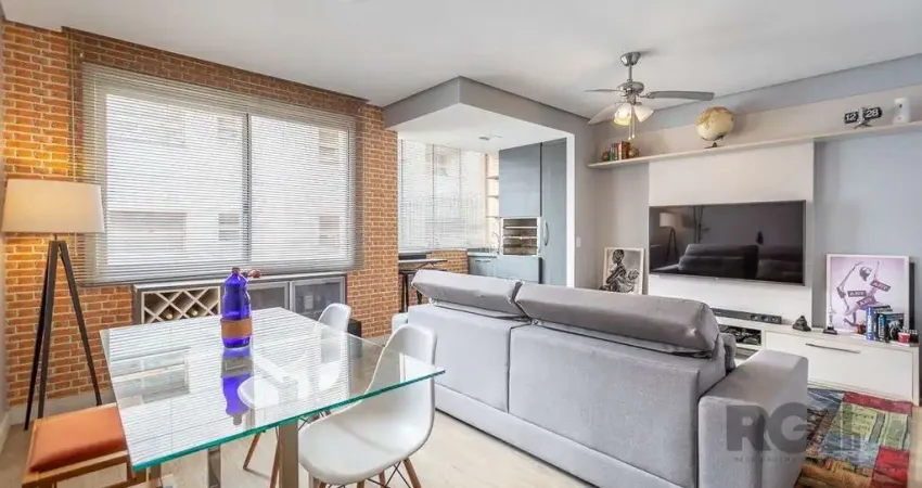 Apartamento com 1 quarto à venda na Avenida Mariland, 593, São João, Porto Alegre