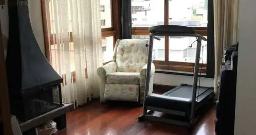 Cobertura para venda - 100.94m², 3 dormitórios, sendo 1 suites, 2 vagas - petrópolis