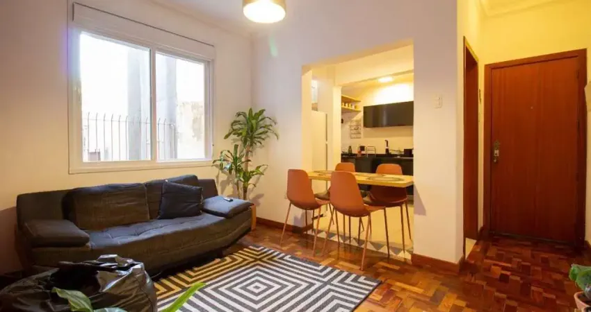 Apartamento com 2 quartos à venda na Rua Baronesa do Gravataí, 117, Cidade Baixa, Porto Alegre
