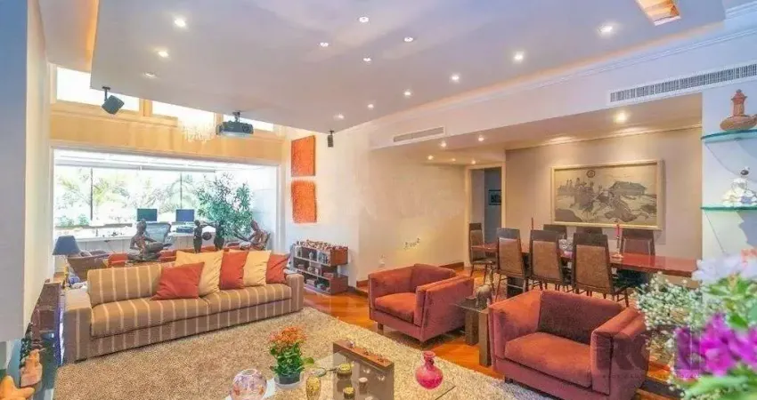 Apartamento com 4 quartos à venda na Rua Ciro Gavião, 155, Bela Vista, Porto Alegre