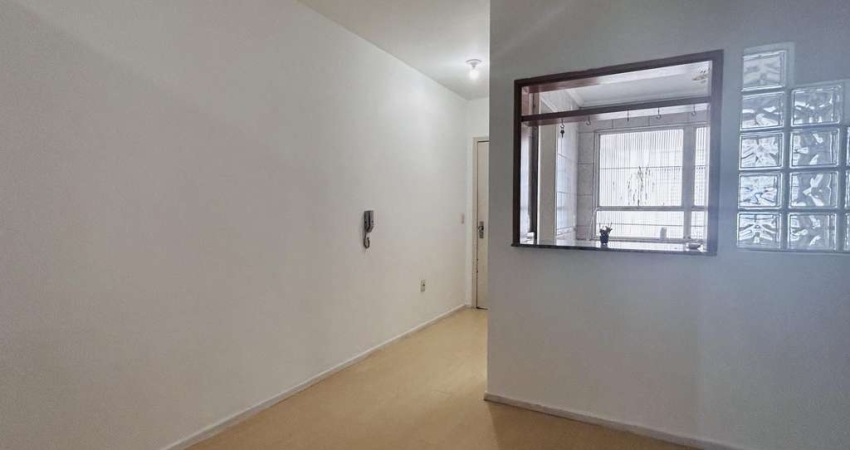 Apartamento 1 dormitório transformado em 2 dormitórios
