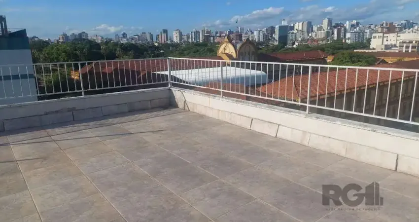 Apartamento com 3 quartos à venda na Avenida Venâncio Aires, 649, Santana, Porto Alegre