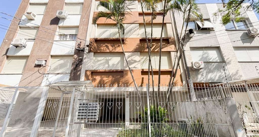 Apartamento 1 dorm à venda Rua Mucio Teixeira, Menino Deus - Porto Alegre