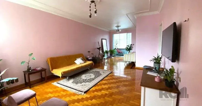 Apartamento com 3 quartos à venda na Rua Marechal Floriano Peixoto, 435, Centro Histórico, Porto Alegre
