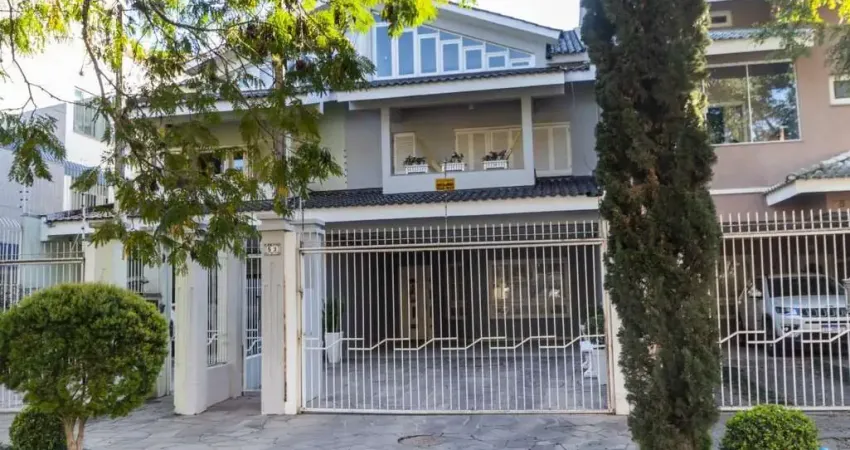 Casa com 4 quartos à venda na Rua Elias Bothome, 83, Jardim Itu Sabará, Porto Alegre