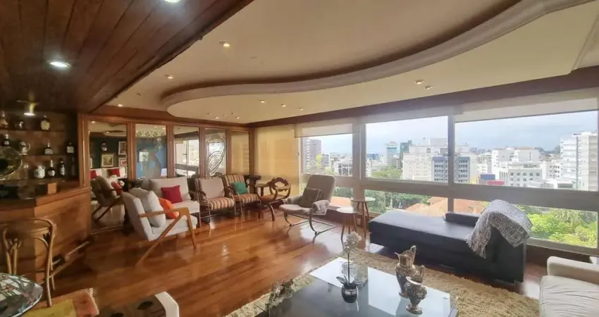 Cobertura com 3 quartos à venda na Rua Doutor Vale, 605, Moinhos de Vento, Porto Alegre