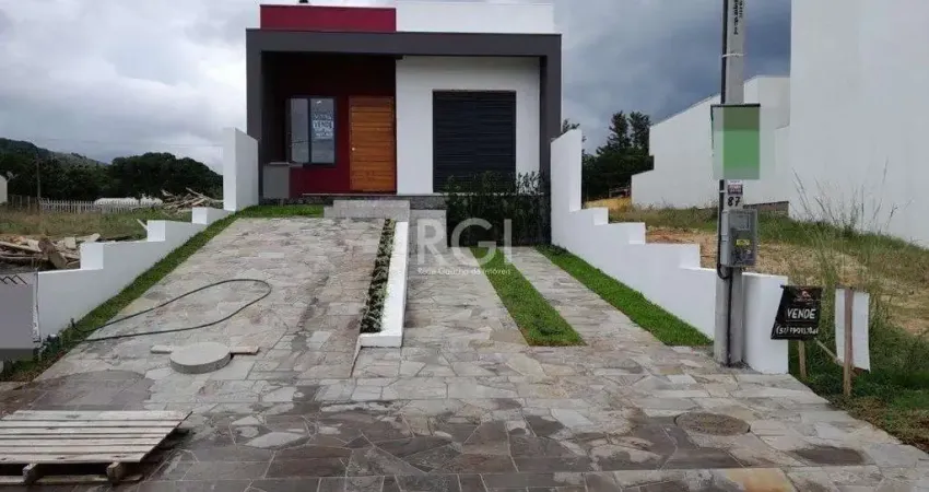 Casa com 3 quartos à venda na Rua Affonso Lunardelli, 87, Hípica, Porto Alegre