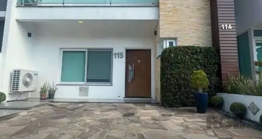 Casa em condomínio fechado com 3 quartos à venda na Rua Eroni Soares Machado, 300, Hípica, Porto Alegre