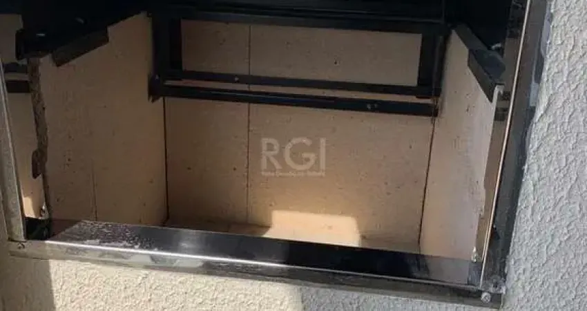 Apartamento para venda - 48m², 2 dormitórios, 1 vaga - rubem berta