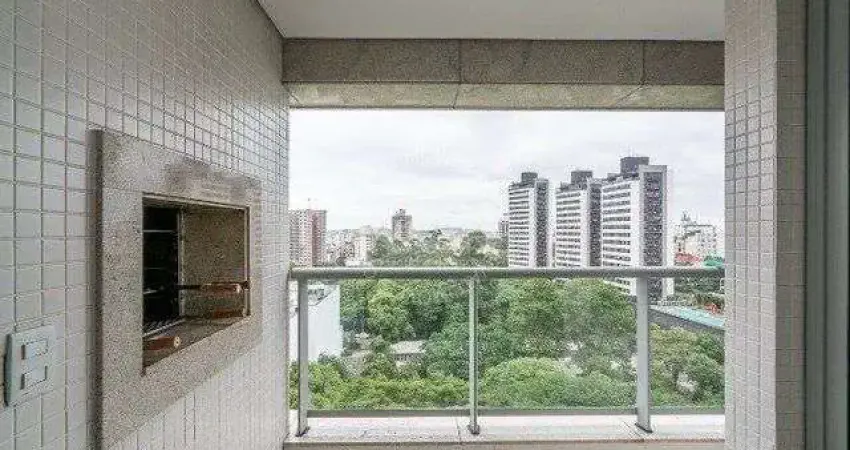 Excelente apartamento de 1 dormitório com grande infra no bairro petrópolis