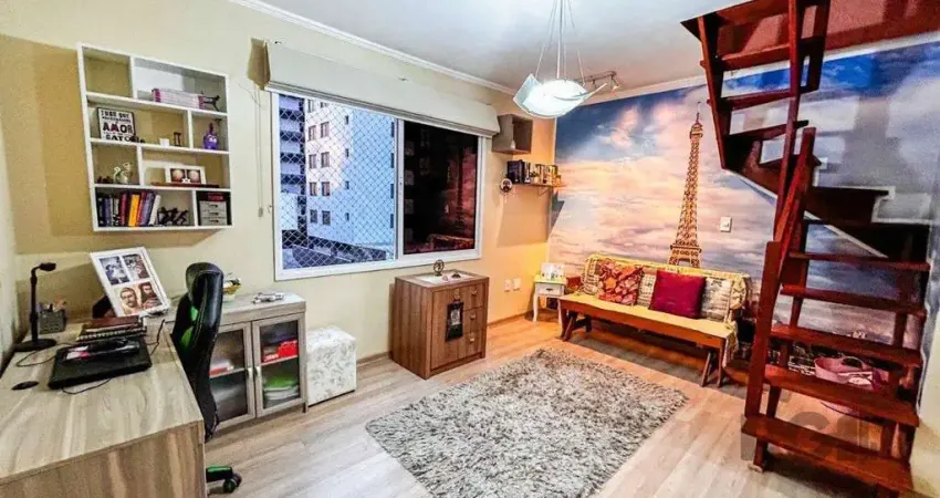 Cobertura com 1 quarto à venda na Rua Doutor Barcelos, 930, Tristeza, Porto Alegre