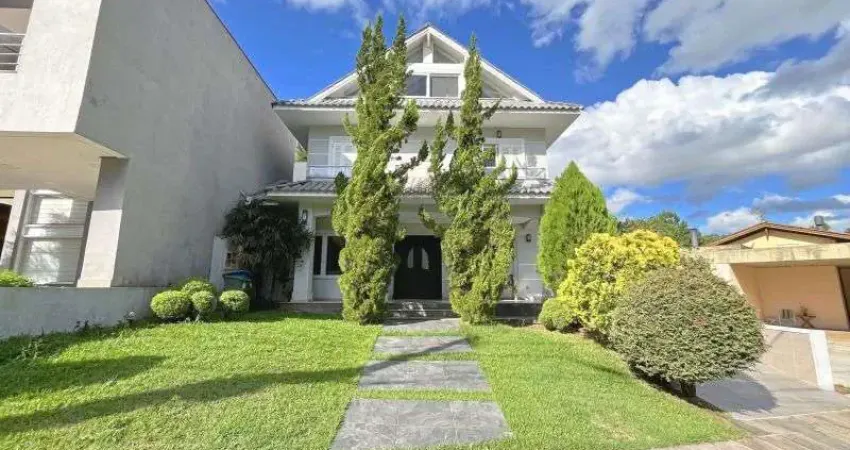 Casa em condomínio fechado com 3 quartos à venda na Avenida Edgar Pires de Castro, 540, Hípica, Porto Alegre