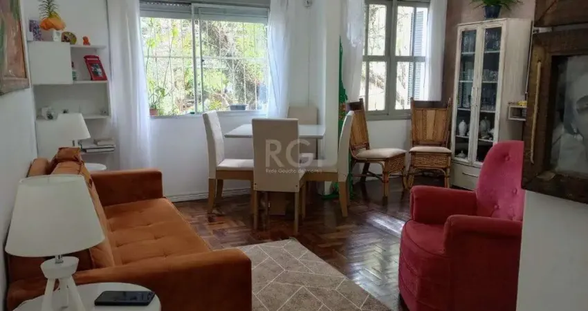 Apartamento com 2 quartos à venda na Avenida Pinheiro Borda, 160, Cristal, Porto Alegre