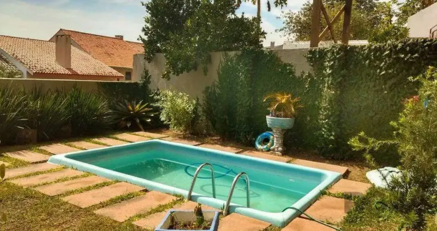 Casa com 4 quartos à venda na Rua Professor Antônio José Remião, 300, Espírito Santo, Porto Alegre