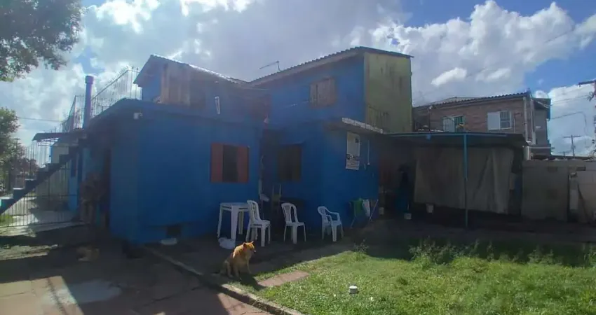 Casa com 3 quartos à venda na Rua David Cherman, 4975, Restinga, Porto Alegre