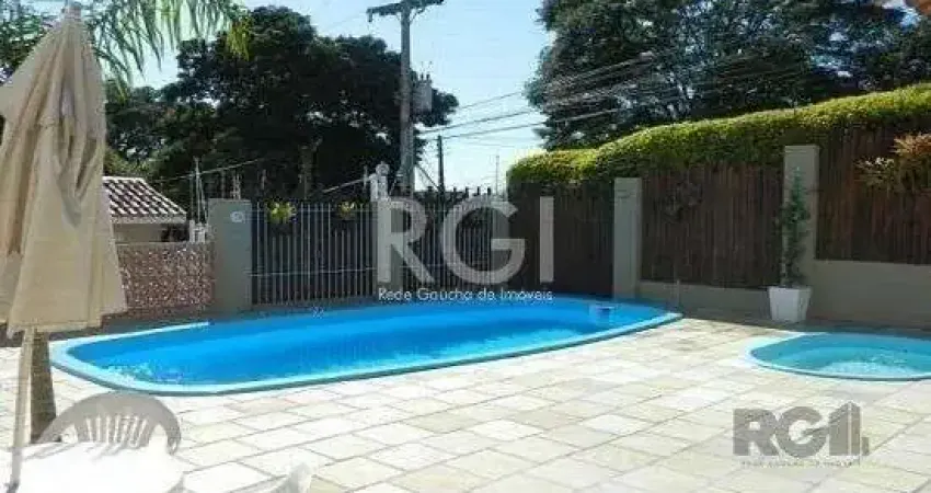 Casa em condomínio fechado com 3 quartos à venda na Rua Humberto de Campos, 601, Partenon, Porto Alegre