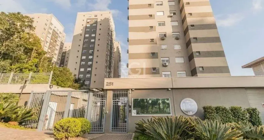 Apartamento para venda 2 dormitórios 1 vaga - jardim carvalho