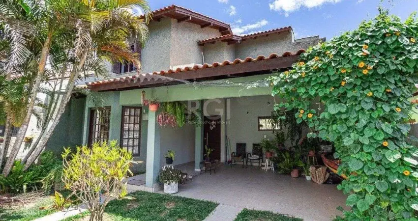 Casa com 4 quartos à venda na Rua Jayme Saul de Borba, 21, Espírito Santo, Porto Alegre