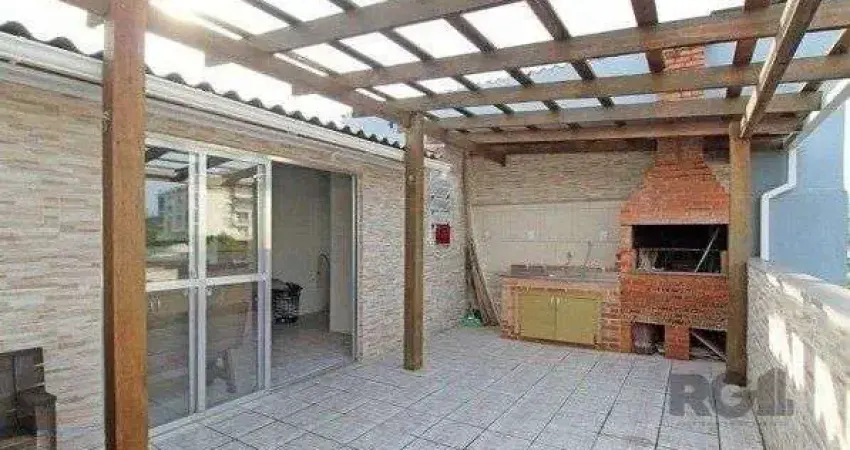 Cobertura com 3 quartos à venda na Rua Jataí, 225, Cristal, Porto Alegre