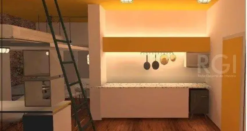 Terreno à venda na Avenida Desembargador André da Rocha, 236, Centro Histórico, Porto Alegre