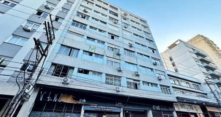 Apartamento JK em localização privilegiada em frente à UFGRS
